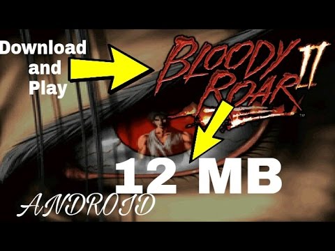 jugar bloody roar 2 gratis online
